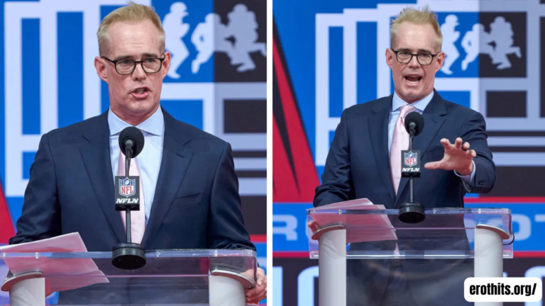 Joe Buck Net Worth