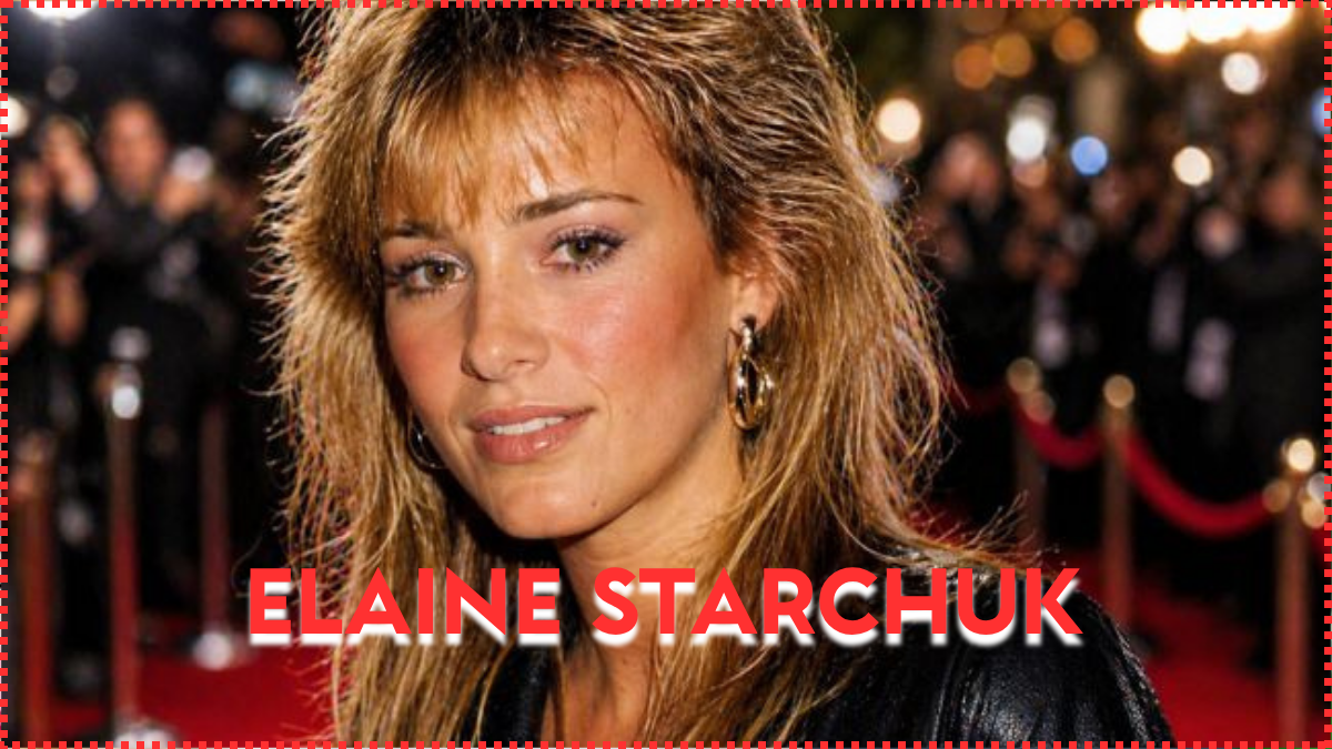 Elaine Starchuk