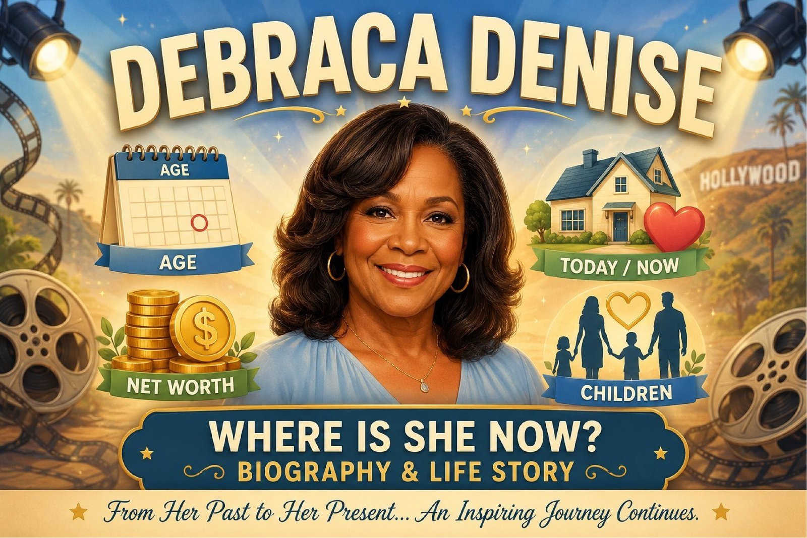 Debraca Denise Now: Where Is Redd Foxx’s Daughter Today