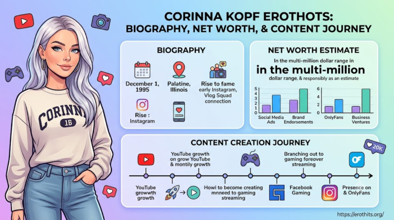 Corinna Kopf Erothots