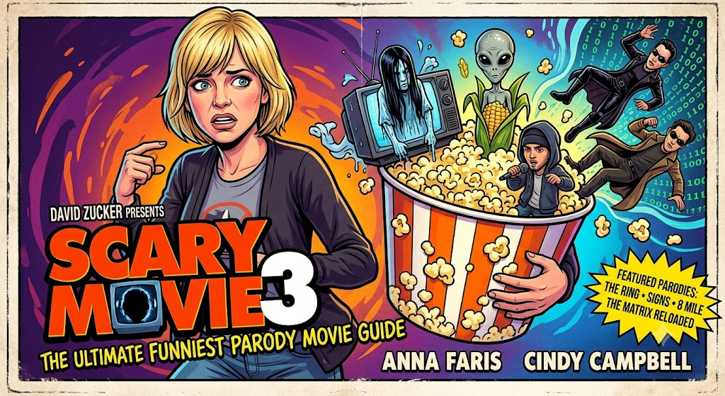 Scary Movie 3