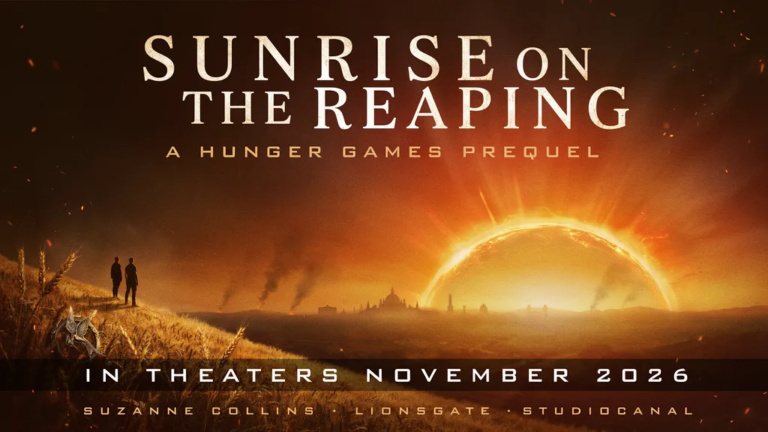Sunrise on the Reaping Movie