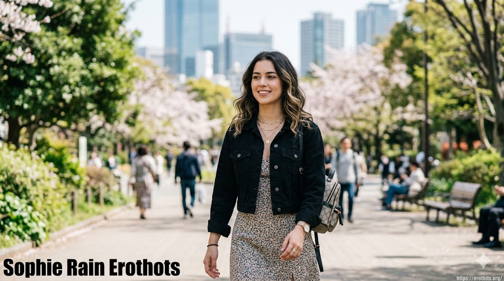 Sophie Rain Erothots