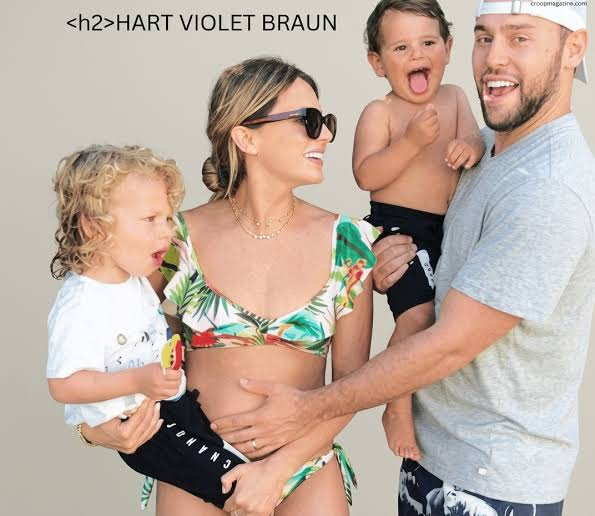 Hart Violet Braun
