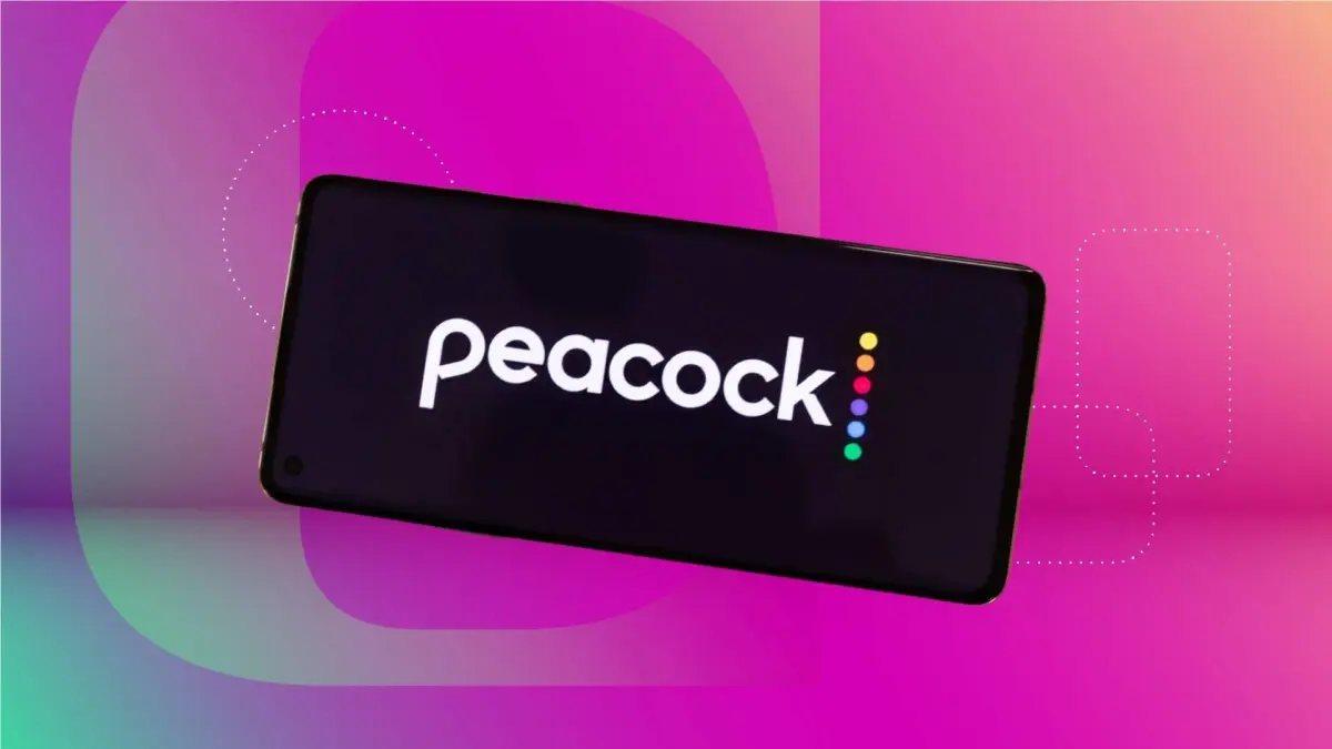 Peacock App